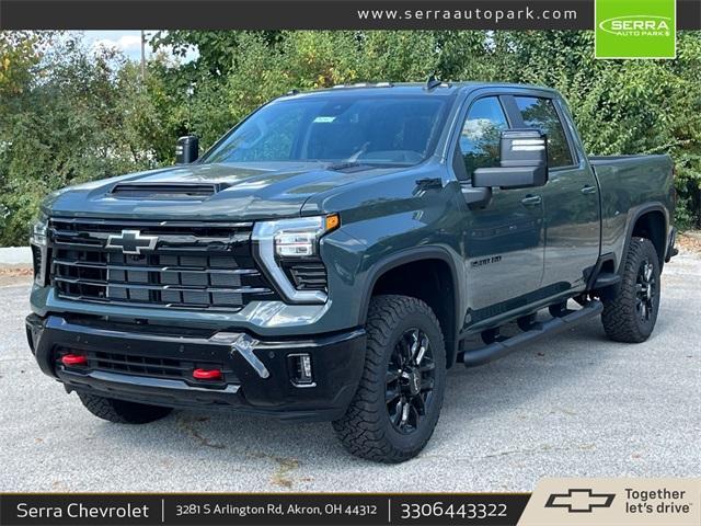 new 2025 Chevrolet Silverado 3500 car, priced at $69,440