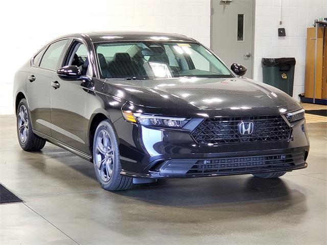 new 2024 Honda Accord Hybrid car, priced at $35,635