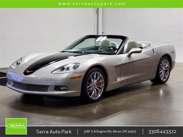 used 2006 Chevrolet Corvette car, priced at $26,900