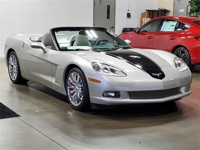 used 2006 Chevrolet Corvette car, priced at $26,900