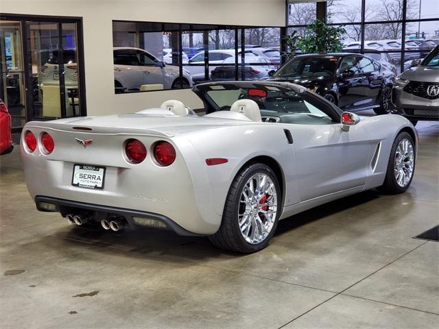 used 2006 Chevrolet Corvette car, priced at $26,900