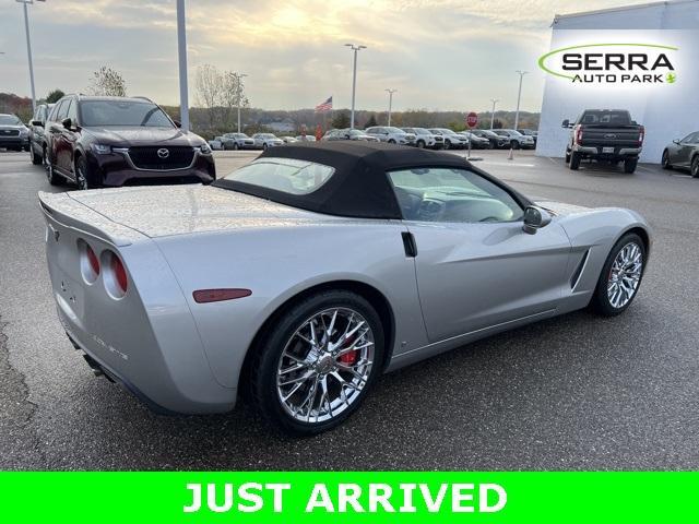 used 2006 Chevrolet Corvette car, priced at $26,900