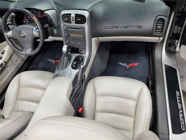 used 2006 Chevrolet Corvette car, priced at $26,900