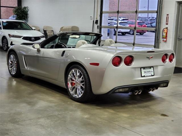 used 2006 Chevrolet Corvette car, priced at $26,900