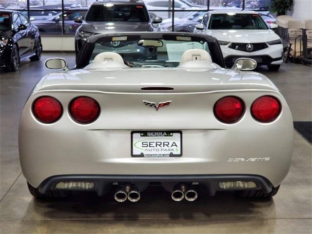 used 2006 Chevrolet Corvette car, priced at $26,900