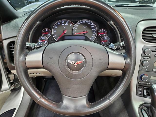 used 2006 Chevrolet Corvette car, priced at $26,900