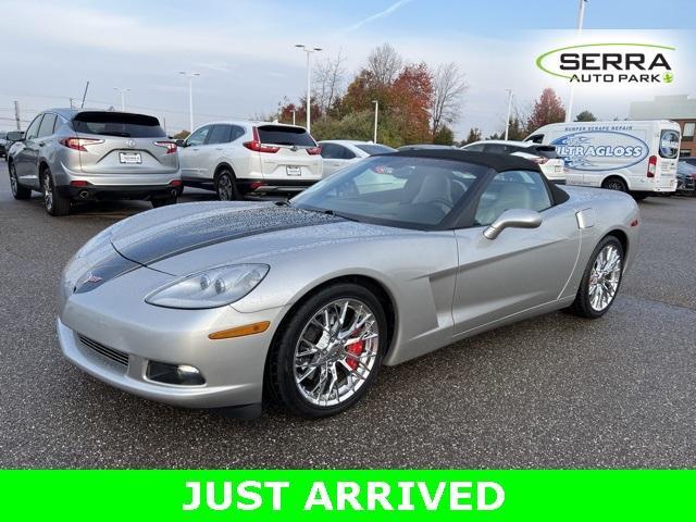 used 2006 Chevrolet Corvette car, priced at $26,900