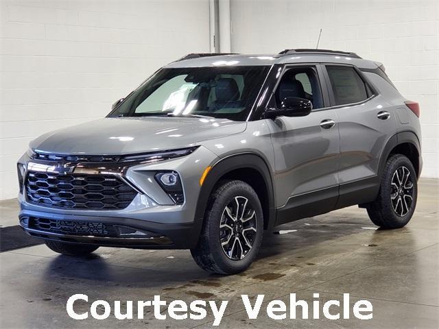 new 2025 Chevrolet TrailBlazer car, priced at $30,494