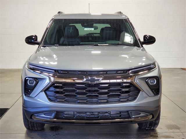 new 2025 Chevrolet TrailBlazer car, priced at $30,494