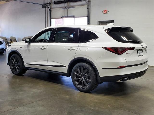 new 2025 Acura MDX car, priced at $63,750