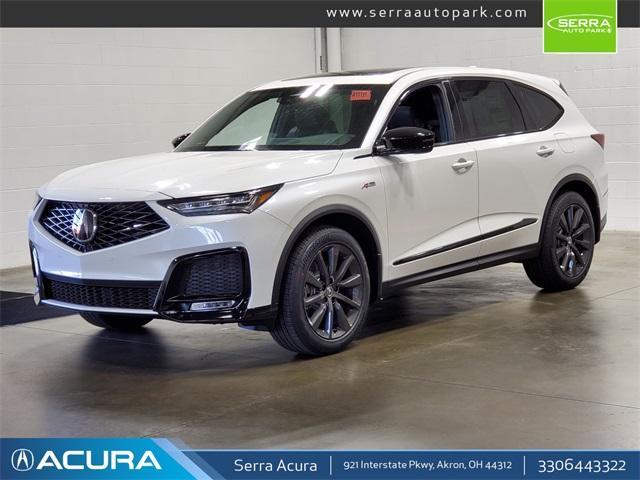 new 2025 Acura MDX car, priced at $63,750