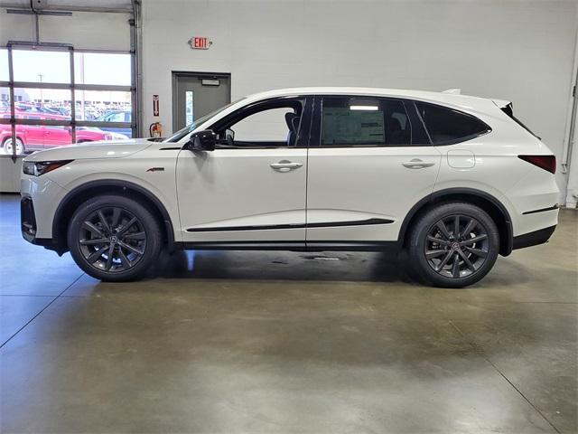 new 2025 Acura MDX car, priced at $63,750