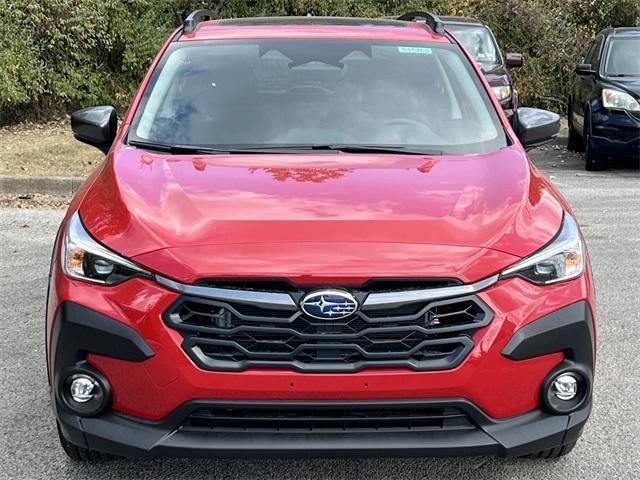 new 2025 Subaru Crosstrek car, priced at $30,620
