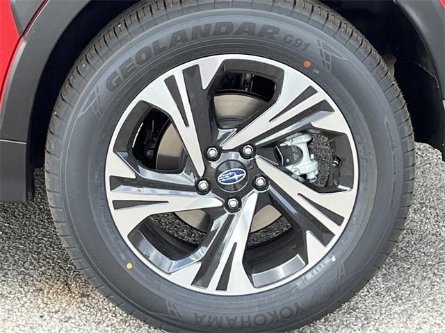 new 2025 Subaru Crosstrek car, priced at $30,620