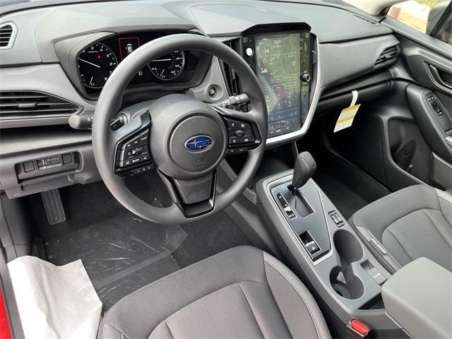 new 2025 Subaru Crosstrek car, priced at $30,620