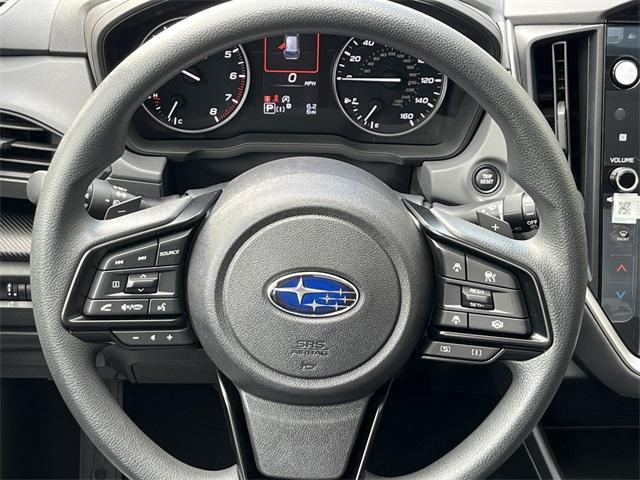 new 2025 Subaru Crosstrek car, priced at $30,620