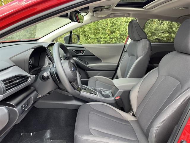 new 2025 Subaru Crosstrek car, priced at $30,620