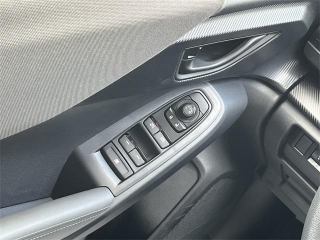 new 2025 Subaru Crosstrek car, priced at $30,620