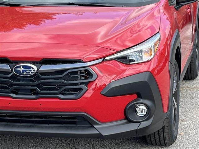 new 2025 Subaru Crosstrek car, priced at $30,620