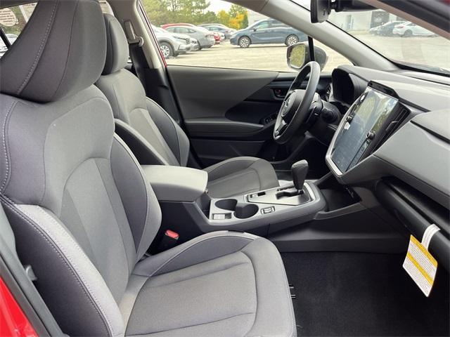 new 2025 Subaru Crosstrek car, priced at $30,620