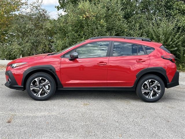 new 2025 Subaru Crosstrek car, priced at $30,620