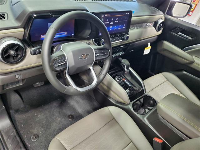 new 2025 Chevrolet Colorado car, priced at $52,470