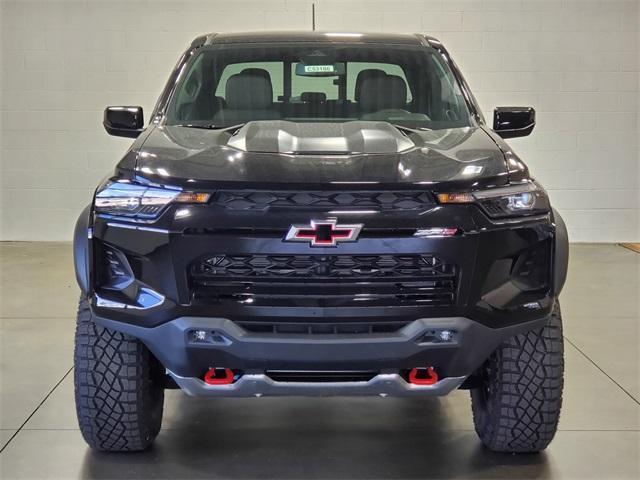 new 2025 Chevrolet Colorado car, priced at $52,470