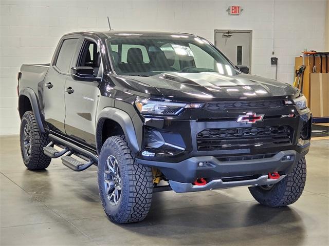 new 2025 Chevrolet Colorado car, priced at $52,470