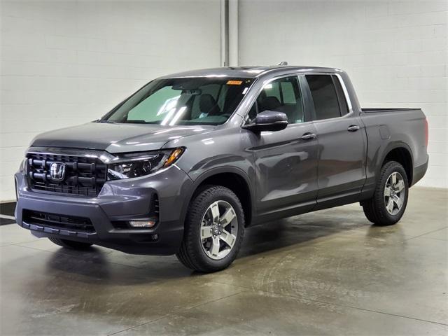 new 2025 Honda Ridgeline car, priced at $40,465