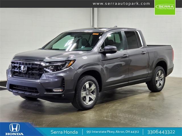 new 2025 Honda Ridgeline car, priced at $40,465