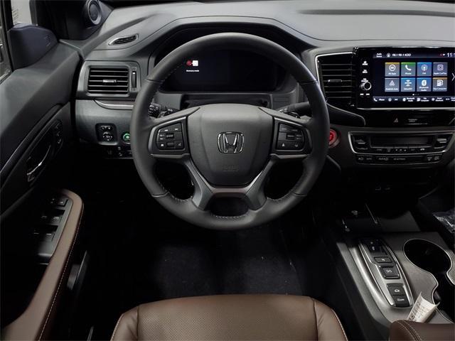 new 2025 Honda Ridgeline car, priced at $40,465