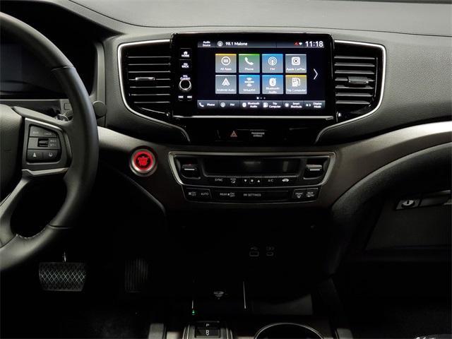 new 2025 Honda Ridgeline car, priced at $40,465