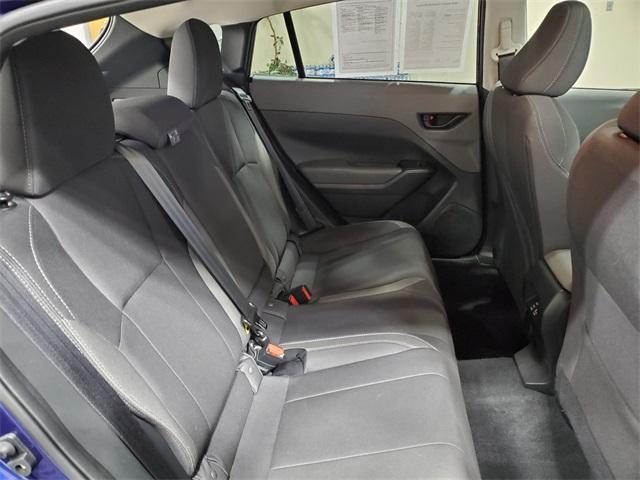 used 2025 Subaru Crosstrek car, priced at $28,977