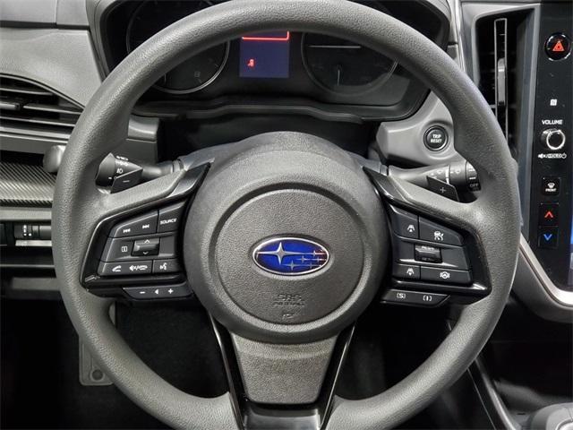 used 2025 Subaru Crosstrek car, priced at $28,977