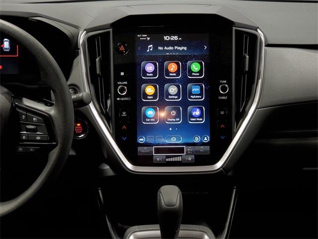 used 2025 Subaru Crosstrek car, priced at $28,977