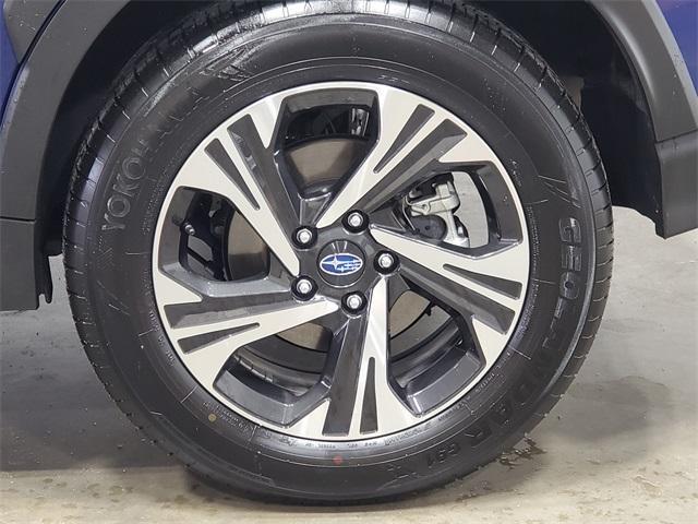 used 2025 Subaru Crosstrek car, priced at $28,977