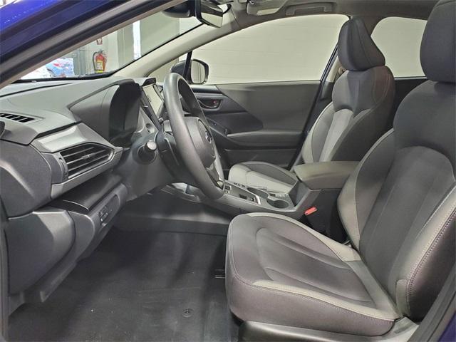 used 2025 Subaru Crosstrek car, priced at $28,977