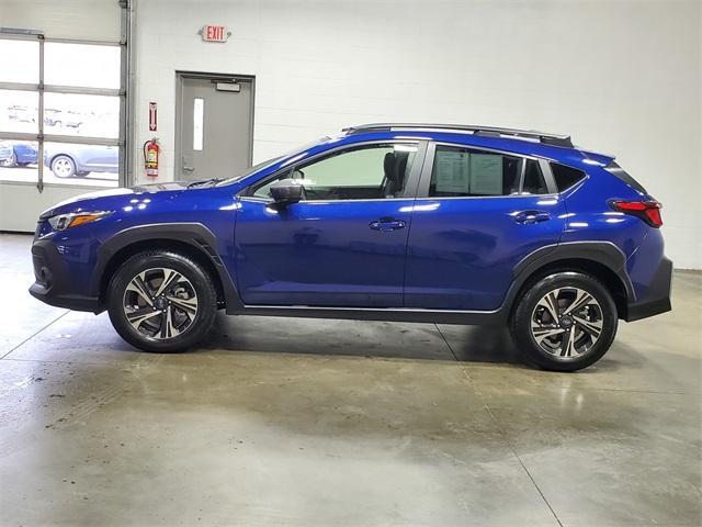used 2025 Subaru Crosstrek car, priced at $28,977