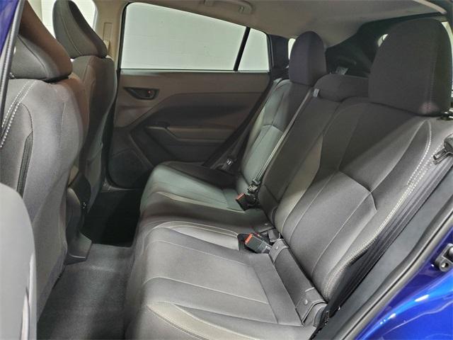 used 2025 Subaru Crosstrek car, priced at $28,977