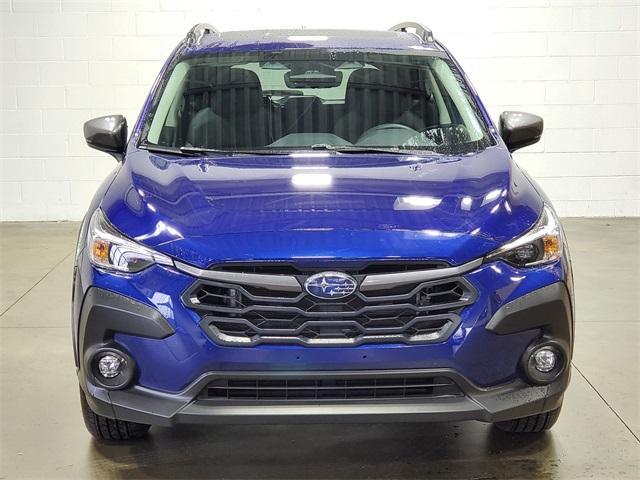 used 2025 Subaru Crosstrek car, priced at $28,977