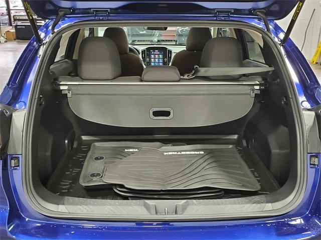 used 2025 Subaru Crosstrek car, priced at $28,977