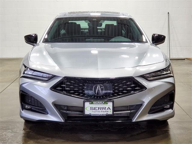 used 2022 Acura TLX car, priced at $32,977