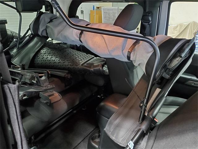 used 2017 Jeep Wrangler car, priced at $21,977