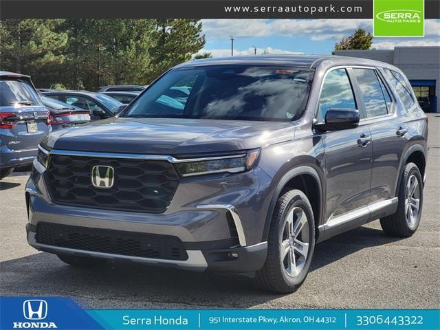 new 2025 Honda Pilot car, priced at $44,968