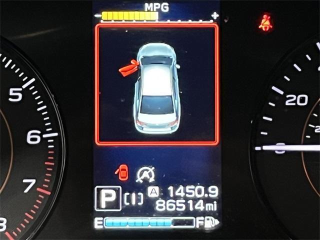 used 2021 Subaru Crosstrek car, priced at $18,977