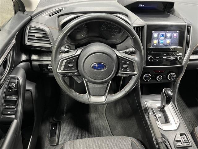 used 2021 Subaru Crosstrek car, priced at $18,977