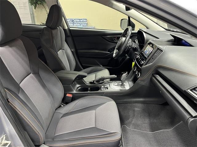 used 2021 Subaru Crosstrek car, priced at $18,977
