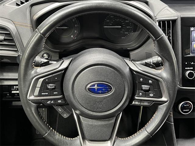 used 2021 Subaru Crosstrek car, priced at $18,977