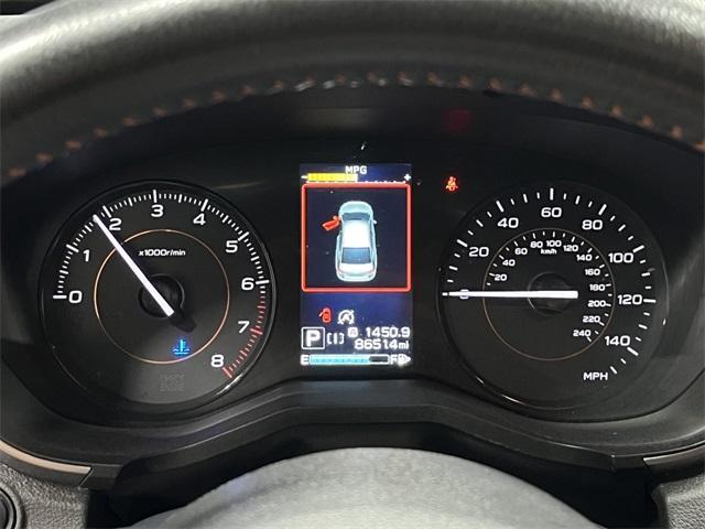 used 2021 Subaru Crosstrek car, priced at $18,977