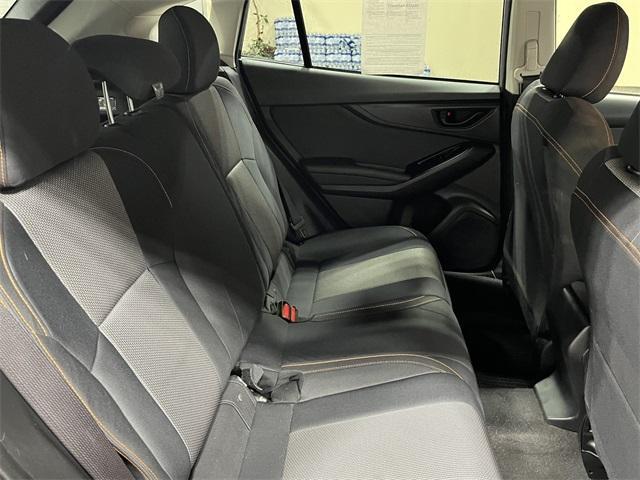 used 2021 Subaru Crosstrek car, priced at $18,977